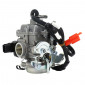 CARBURATEUR SCOOT DELLORTO POUR SYM 50 FIDDLE 3, MASK (12 POUCES, EURO4), JET 14 (14 POUCES, EURO4) (MODELE 18 O TK SVB) 3700948278888