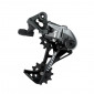 DERAILLEUR ROUTE / GRAVEL ARRIERE SRAM 11V. FORCE CHAPE LONGUE NOIR MONO PLATEAU 0710845807855