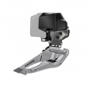 DERAILLEUR ROUTE / GRAVEL AVANT SRAM RIVAL AXS BRAZE-ON 61-66° POUR 2x12V. 0710845864698