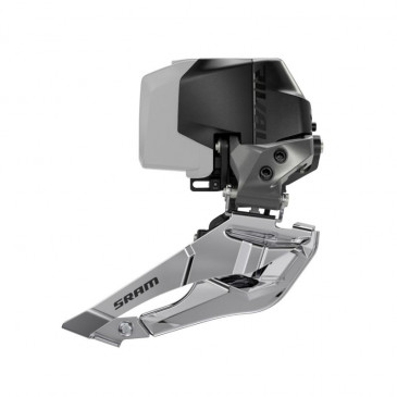 DERAILLEUR ROUTE / GRAVEL AVANT SRAM RIVAL AXS BRAZE-ON 61-66° POUR 2x12V. 0710845864698