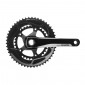CHAINSET FOR ROAD BIKE- SRAM 11 Speed. RIVAL GXP BLACK - BB integrated 172.5mm 36x52 Teeth (Without cups) 0710845750267