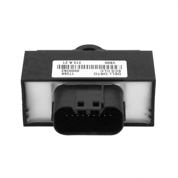 BOITIER CDI/ECU SCOOT DELLORTO ORIGINE POUR KYMCO 50 AGILITY, NAKED (12 POUCES, EURO4) (ECS CLC 0000262) 3700948278932
