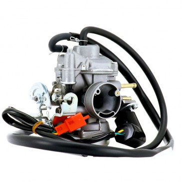 CARBURATEUR SCOOT DELLORTO POUR KYMCO 50 AGILITY (12 POUCES, EURO5) (MODELE 18 T TK SVB) 3700948278949