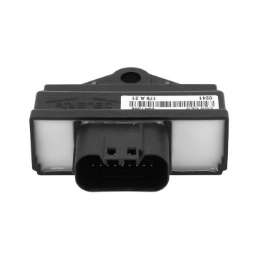 BOITIER CDI/ECU SCOOT DELLORTO RACING POUR SYM 50 MIO, ORBIT 3, FIDDLE 4, SYMPHONY ST, CROSS, CROX, JET 4 RX, X-PRO EURO 5 4T (ECS CLS 0041366) ** 3700948279021