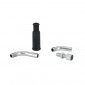 COUDE CARBURATEUR DELLORTO PHBG, SHA, PHBL 70° (COMPLET) 3700948259399