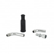 CABLE HOUSING FOR CARB DELLORTO PHBG, SHA, PHBL 70° (COMPLETE). 3700948259399