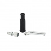 CABLE HOUSING FOR CARB DELLORTO PHBG, SHA, PHBL 50° (COMPLETE). 3700948259412