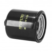 OIL FILTER FOR MOTORBIKE 650 DEAUVILLE, 800 VFR / KAWASAKI 600 ER-6, 1700 VN, Z 900, Z 1000, ZZR 1400 / YAMAHA 600 FAZER, 1000 YZF-R1 RACING (65x73mm). -HIFLOFILTRO HF303RC-