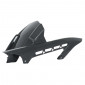 REAR MUDGUARD WITH CHAIN GUARD FOR KAWASAKI 900 Z900 2017> FULL CARBON FIBER -AVOC- 3700948235676
