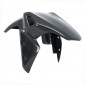 LECHE ROUE/GARDE BOUE AV MOTO ADAPTABLE KAWASAKI 900 Z900 CARBONE 2017>2019 TOUT EN FIBRE DE CARBONE -AVOC- 3700948235744