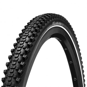 TYRE FOR MTB - 29" X 2.10 CONTINENTAL RUBAN BLACK RIGID (58-584) (650B) COMPATIBLE E-BIKE