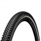 PNEU CITY/VTC/VTT 700 X 42 (28/29 x 1,60) CONTINENTAL ALL TERRAIN RIDE NOIR TR FLANC RELEX RENFORT ANTI-CREVAISON(42-622)