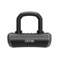 ANTIVOL VELO CHAINE AVEC U A CLE ZEFAL K-TRAZ M18 DIAM 10mm NOIR 1.10m AVEC 3 CLES - SECURITE MAXIMALE - 3420586600666