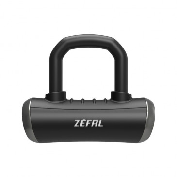 ANTIVOL VELO CHAINE AVEC U A CLE ZEFAL K-TRAZ M18 DIAM 10mm NOIR 1.10m AVEC 3 CLES - SECURITE MAXIMALE - 3420586600666