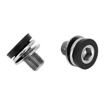 VIS BOUT AXE POUR MANIVELLE STRONGLIGHT M10 MAGAN3B ISIS REF 146396 ET 146397 (VENDU A LA PAIRE) 3700223722754