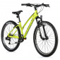 MTB 26" LEADER FOX FACTOR MXC 2023 "For lady" Fluo yellow - 8 Speed - Frame 18" (Rider size 170 >178 cm) 8592826032850