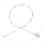 CABLE POUR BASCULER PORTE VELO PLATEFORME PERUZZO PURE INSTINCT 4 VELOS 3700948279793
