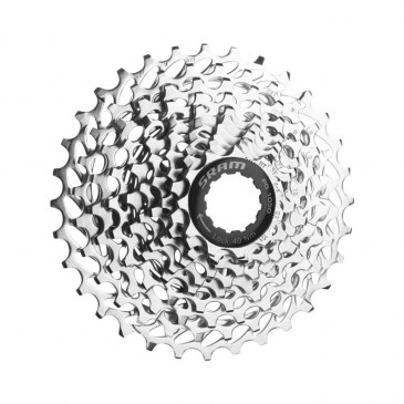 CASSETTE 10V. SRAM PG1050 12-36 (COMPATIBLE SHIMANO) (12,13,15,17,19,22,25,28,32,36) 0710845709548