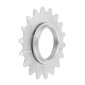 SPROCKET FOR TRACK MICHE 17T. WITH THREADED SUPPORT WASHER 3.30 8054521675843