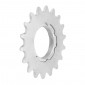 SPROCKET FOR TRACK MICHE 17T. WITH THREADED SUPPORT WASHER 3.30 8054521675843