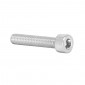 ALLEN SCREW M6 x 10 mm CHROME (25 IN A BAG). -SELECTION P2R-