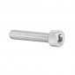 ALLEN SCREW M6 x 12 mm CHROME (25 IN A BAG). -SELECTION P2R-