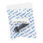 HEX SHOULDER SCREW M10 x 1,25 x 25 mm BLACK (SOLD PER UNIT). -SELECTION P2R- 7421083713732