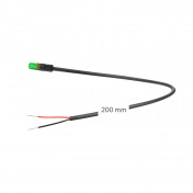 CABLE D'ALIMENTATION POUR UNE UTILISATION TIERCE LPP SMART SYSTEM BOSCH 200 mm BCH3370-200 4054289003814