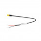 POWER SUPPLY CABLE FIR THIRD PARTY APP. HPP SMART SYSTEM BOSCH 200 mm BCH3350-200 4054289003838