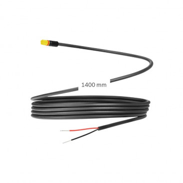 CABLE D'ALIMENTATION POUR UNE UTILISATION TIERCE HPP SMART SYSTEM BOSCH 1400 mm BCH3350-1400 4054289003845