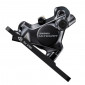 BRAKE CALIPER - FOR ROAD BIKE- SHIMANO FRONT DISC ULTEGRA 8170 HYDRAULIC - FLAT MOUNT. 4550170889517