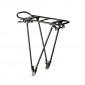 LUGGAGE RACK-REAR- ON STAYS- RACKTIME FOLD IT-BLACK- ADJUSTABLE 24-29" COMPATIBLE RACKTIME SYSTEM -max load 25kgs 4048174859563