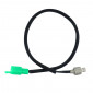 HEAT SENSOR FOR SCOOTER - DELLORTO ORIGINAL FOR SYM ORBIT 2, XPRO, CROX, JET 4, FIDDLE 2, ALLO (12" Wheels, EU4). 3700948278840