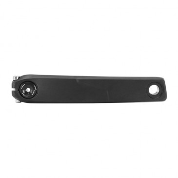 CRANK ARM SET ( Left+right) FOR BAFANG ENGINE M420 BLACK 170mm- For LEADER FOX and others. 3700948292785