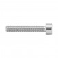 VIS CHC 6 PANS CREUX M5 x 16 mm CHROME (SACHET DE 25 PIECES) -SELECTION P2R- 7421083715576