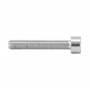 ALLEN SCREW M5 x 35 mm CHROME (25 IN A BAG). -SELECTION P2R-