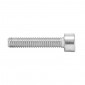 ALLEN SCREW M6 x 12 mm CHROME (25 IN A BAG). -SELECTION P2R-