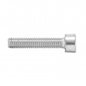ALLEN SCREW M6 x 20 mm CHROME (10 IN A BAG). -SELECTION P2R-