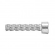 ALLEN SCREW M6 x 20 mm CHROME (10 IN A BAG). -SELECTION P2R- 7421083708974