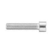 ALLEN SCREW M10 x 16 mm CHROME (10 IN A BAG). -SELECTION P2R-