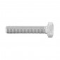 HEX SCREW M6 x 30 mm GALVANIZED (10 in a bag). -SELECTION P2R- 7421083707786