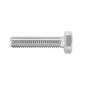 HEX SCREW M8 x 35 mm GALVANIZED (10 in a bag). -SELECTION P2R-