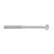 HEX SHOULDER SCREW M6 x 50 mm CHROME SW8 (10 IN A BAG). -SELECTION P2R- 7421083777628