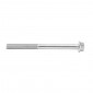 HEX SHOULDER SCREW M6 x 85 mm CHROME SW8 (10 IN A BAG). -SELECTION P2R- 7421083713015