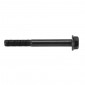 HEX SHOULDER SCREW M8 x 85 mm BLACK SW13 (SOLD PER UNIT). -SELECTION P2R-