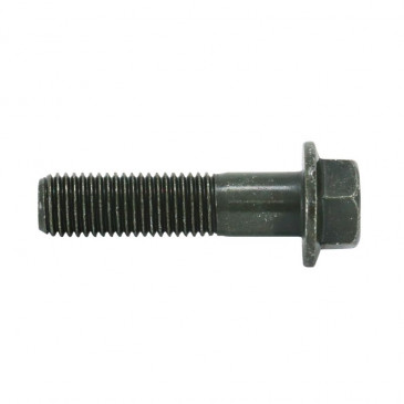 HEX SHOULDER SCREW M10 x 1,25 x 40 mm BLACK (SOLD PER UNIT). -SELECTION P2R-