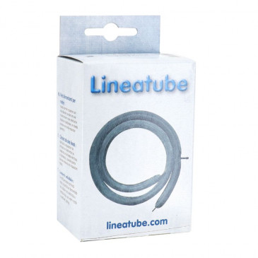 INNER TUBE FOR BICYCLE/E-BIKE 12-18" WIDTH 1.75 > 2.25 LINEA - FULL ALU PRESTA VALVE (EASY TO FIT THE TUBE WITHOUT REMOVING THE WHEEL) 3760220960009