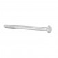 HEX SCREW M6 x 70 mm GALVANIZED (10 in a bag). -SELECTION P2R-
