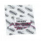 VIS PARKER TETE RONDE 5,0 x 12 mm ALU ROUGE (SACHET DE 10 PIECES) -SELECTION P2R- 7421083652031