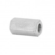 ECROU DE CULASSE M7 x 22 mm CHROME (SACHET DE 10 PIECES) -SELECTION P2R- 7421083603569